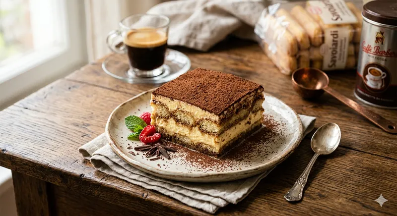 Tiramisu