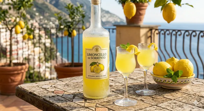 Lemoncello