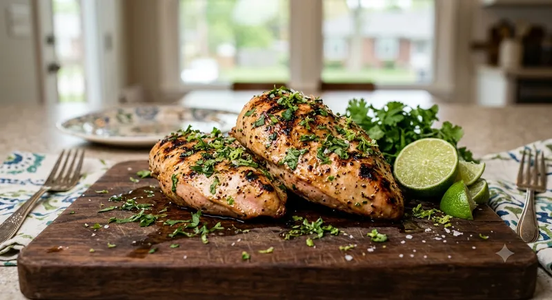 Cilantro Lime Chicken