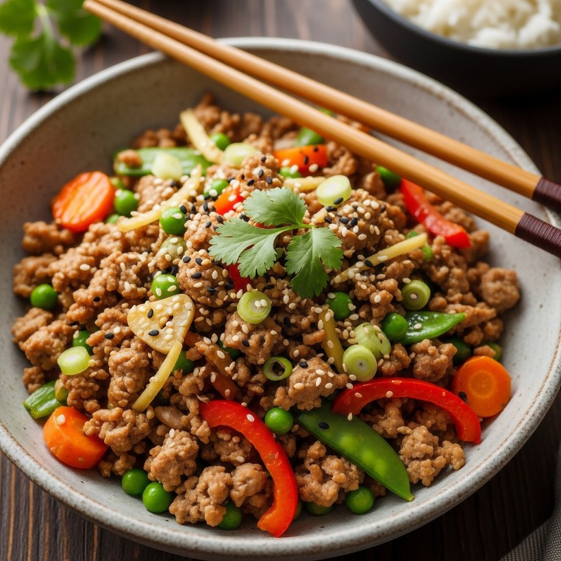Asian Ground Turkey