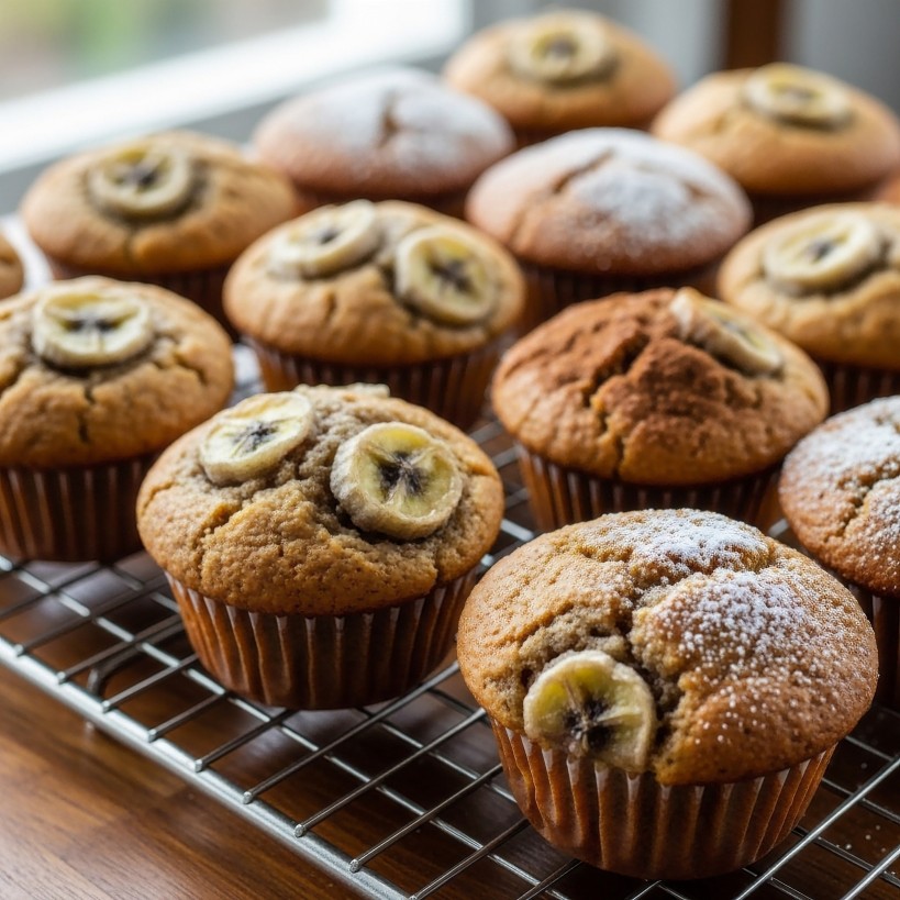 Banana Muffins