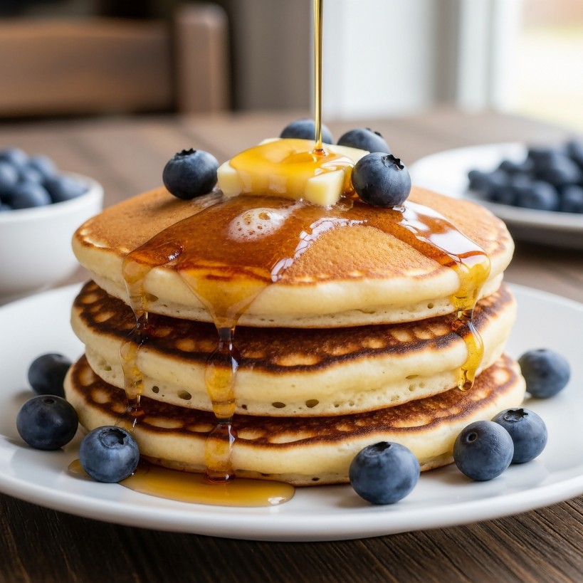 Buttermilk Pancakes