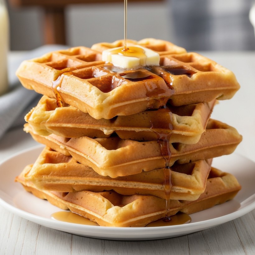 Buttermilk Waffles