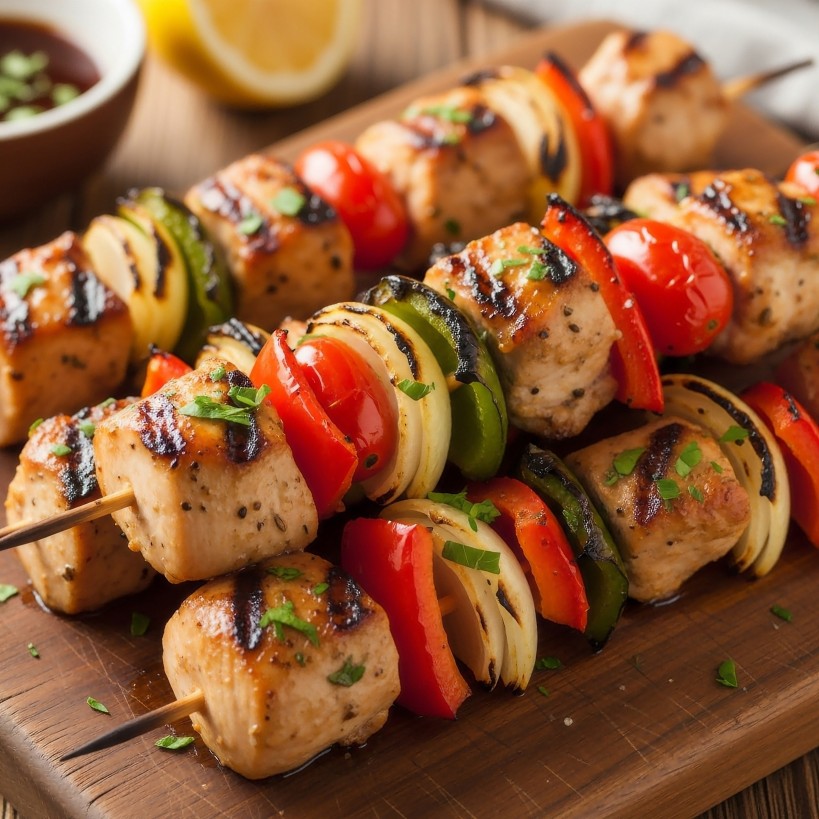 Chicken Kabobs