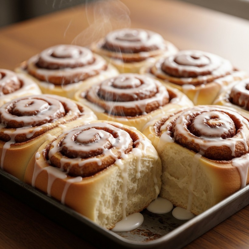 Cinnamon Rolls