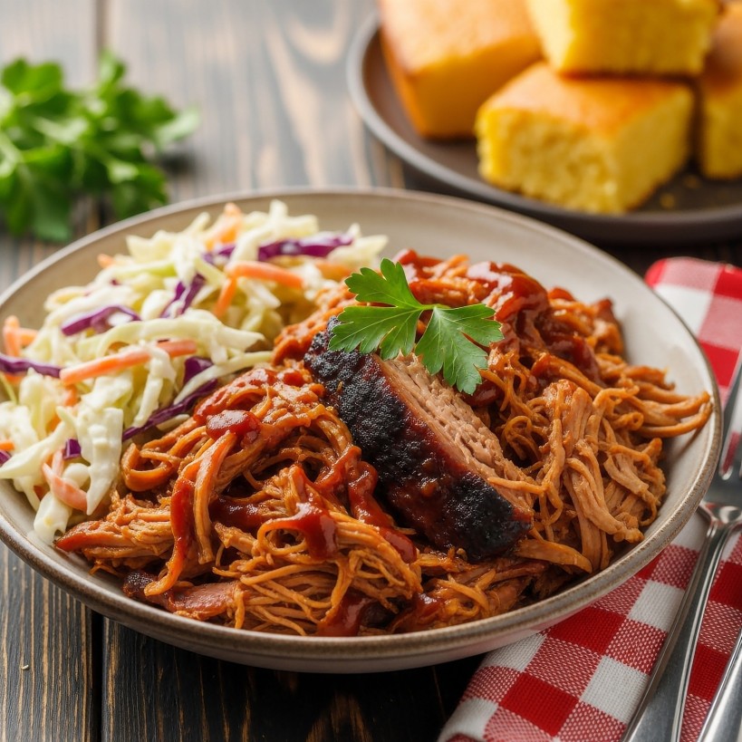 Crock Pot Pulled Pork