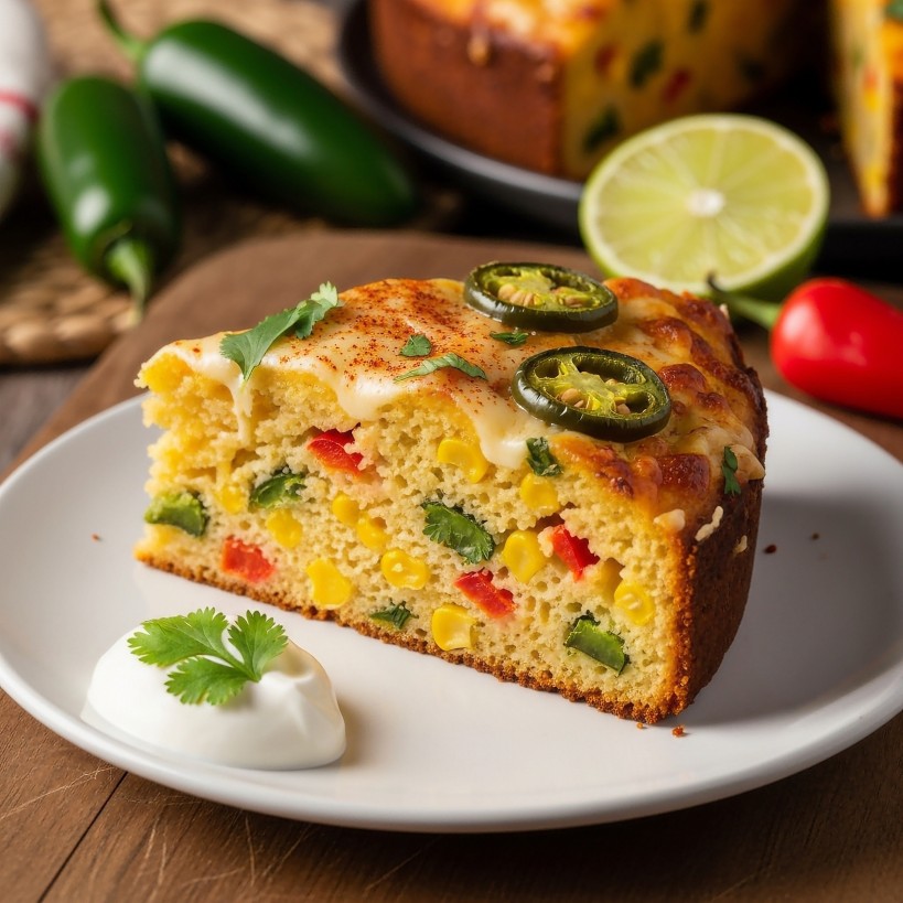 Mexican Cornbread