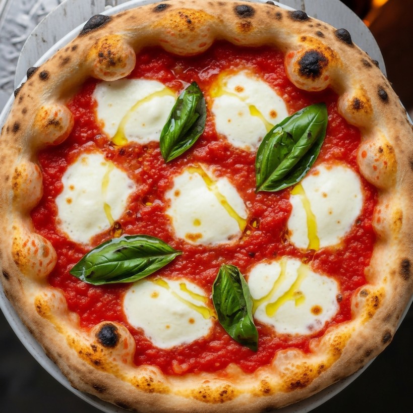 Neapolitan Pizza