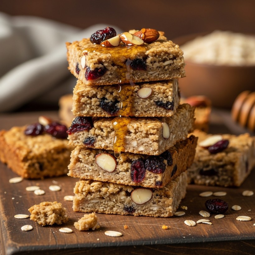 Quaker Oat Bars