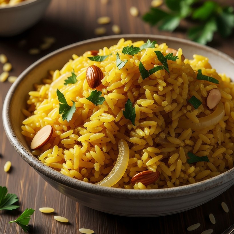Rice Pilaf