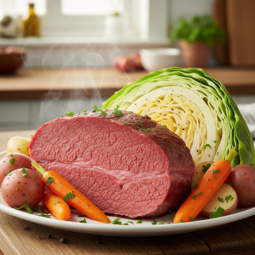 Corned Beef - Sous Vide