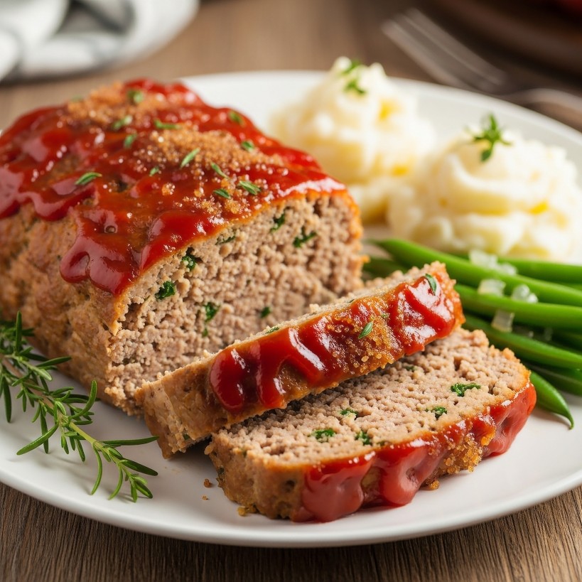 Turkey Meatloaf